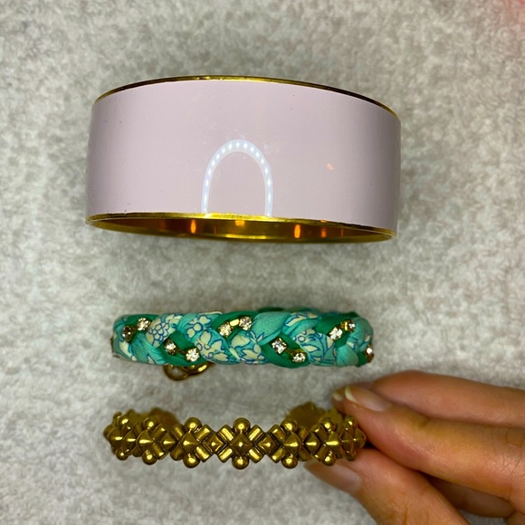 💕 Assorted JCrew bracelets - Picture 1 of 12